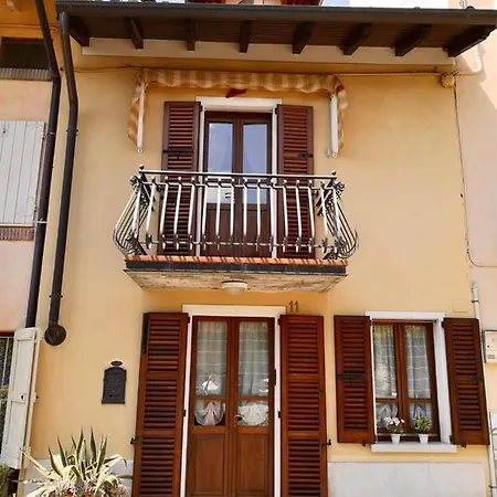 Casa Brunella Lonato Exterior photo